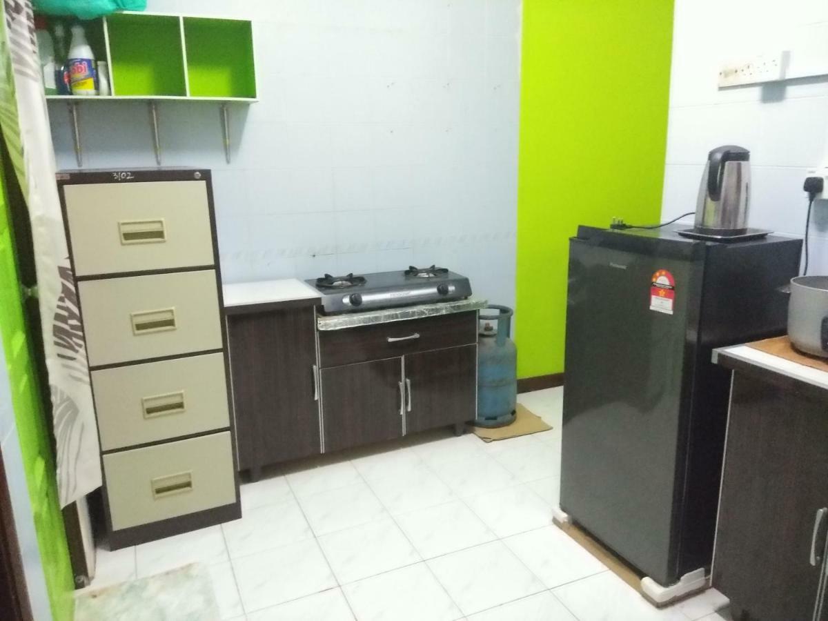Seri Lagenda Apartment Kuah Exterior foto
