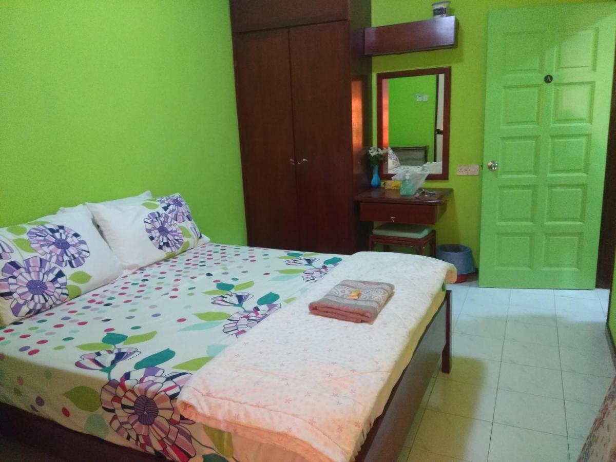 Seri Lagenda Apartment Kuah Exterior foto